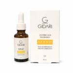 سرم اسکوربیک اسید توکوفرول جیداری – G3 حجم 30 میل