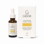 سرم هیالورونیک اسید ویتامین C کافئین جیداری – G4 حجم 30 میل