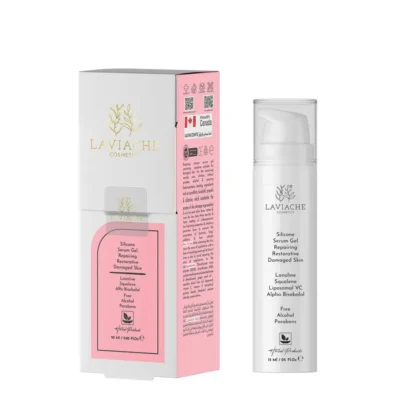 سرم ژل سیلیکونی ترمیم کننده لاویاچه 25 میل