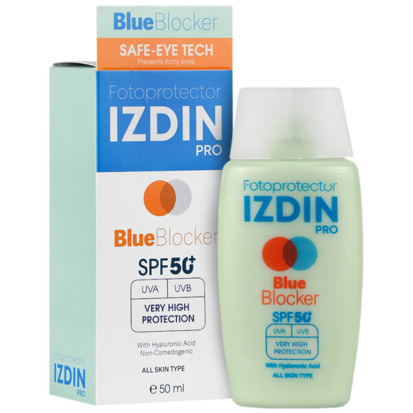 ضد آفتاب بلو بلاکر ایزدین SPF50