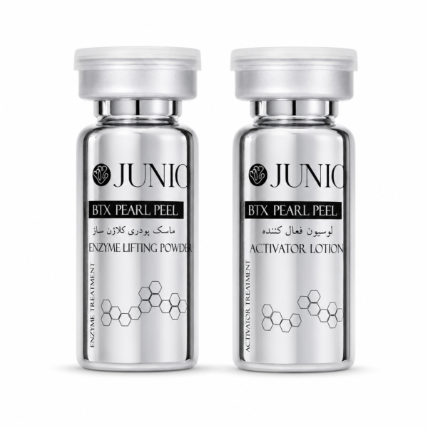ماسک لایه‌بردار و جوانساز ژوویچی BTX Pearl Peel Mask