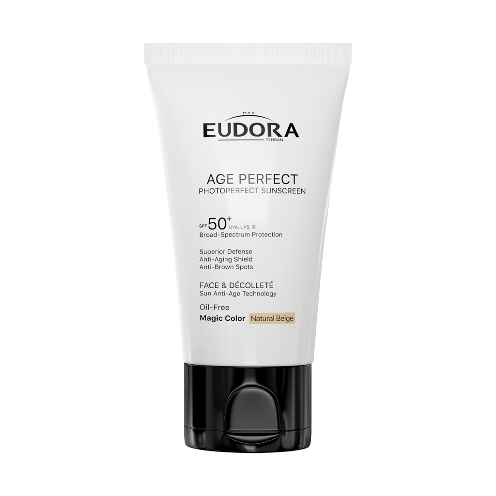 کرم ضد آفتاب مجیکال SPF50 ادورامکس 40 میل کرم ضد آفتاب مجیکال SPF50 ادورامکس 40 میل