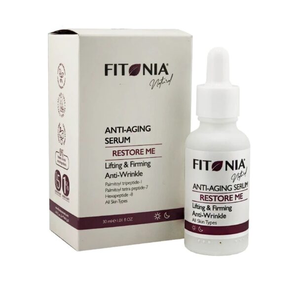 سرم ضد چروک فیتونیا حجم 30ml