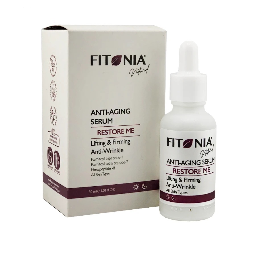 سرم ضد چروک فیتونیا حجم 30ml سرم ضد چروک فیتونیا حجم 30ml