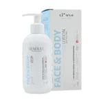 لوسیون مرطوب کننده صورت و بدن سی گل مناسب پوست های معمولی تا خشک 250 میل