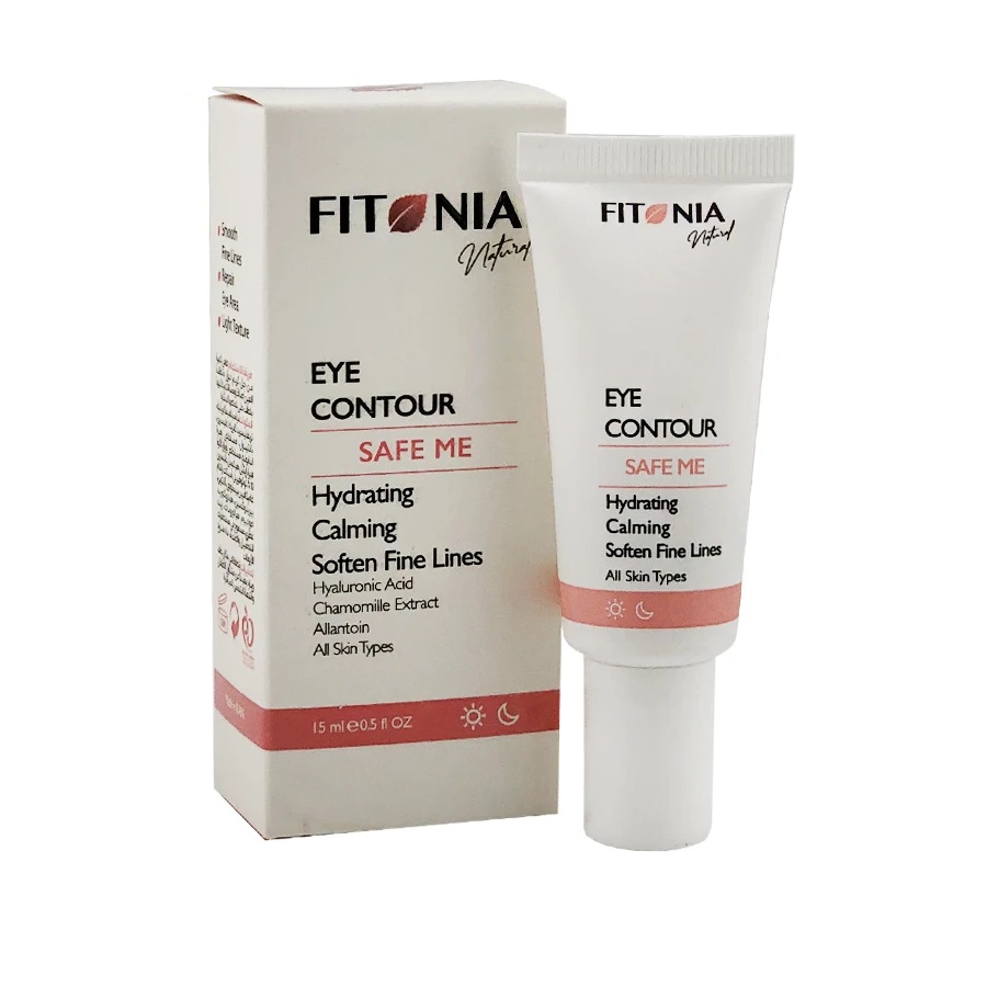 ژل کرم آبرسان دور چشم فیتونیا حجم 15ml ژل کرم آبرسان دور چشم فیتونیا حجم 15ml
