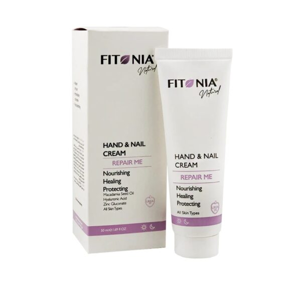 کرم دست و ناخن فیتونیا حجم 50ml