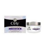 کرم روشن کننده شب اولای مدل NATURAL AURA وزن 50 گرم
