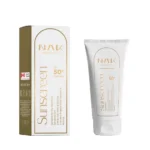 کرم ضد آفتاب بی رنگ مات (SPF 50) ناک 40ml پوست خشک