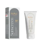 کرم ضد آفتاب بی رنگ مات (SPF 50) ناک 40ml پوست چرب تیوبی