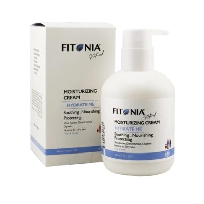 کرم مرطوب کننده صورت و بدن پوست خشک فیتونیا حجم 300ml