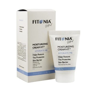 کرم مرطوب کننده ویتامین E فیتونیا حجم 50ml