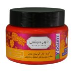 کرم ژل آبرسان بدن دیپ سنس مناسب پوست خشک و معمولی 250 میل