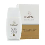کرم ضد آفتاب و ضد لک SPF50 روژانو 50 میل